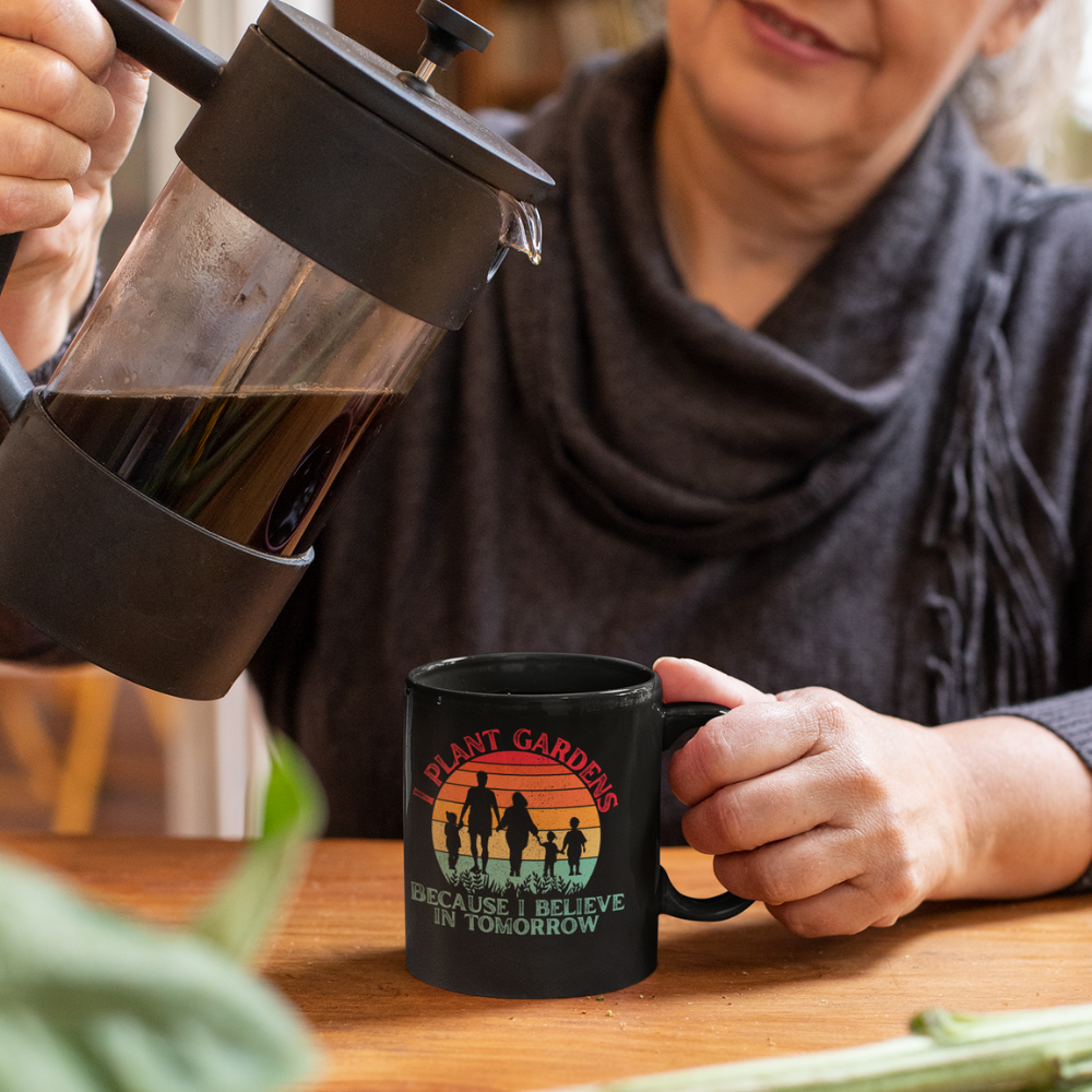 Coffee Mugs – Gardening Chest
