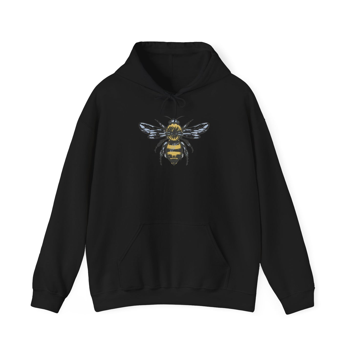 Cozy Chalk Bumble Hoodie