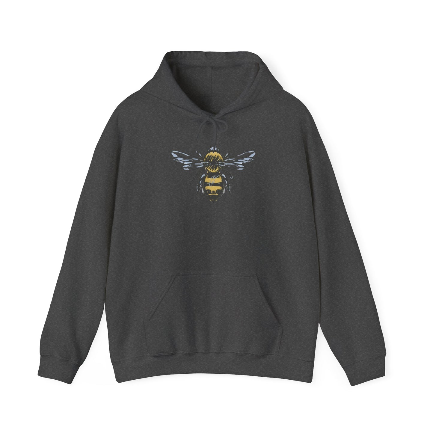 Cozy Chalk Bumble Hoodie