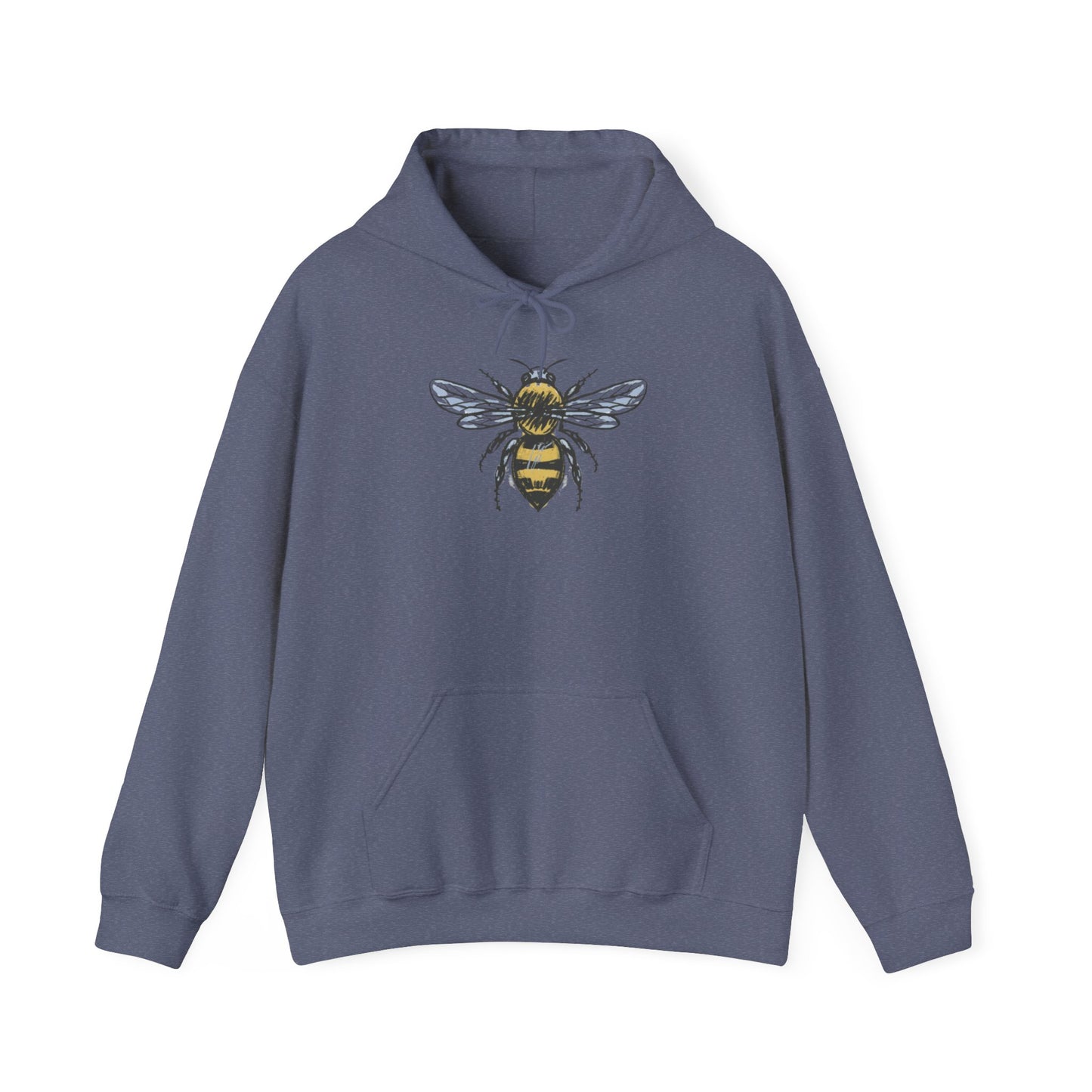 Cozy Chalk Bumble Hoodie