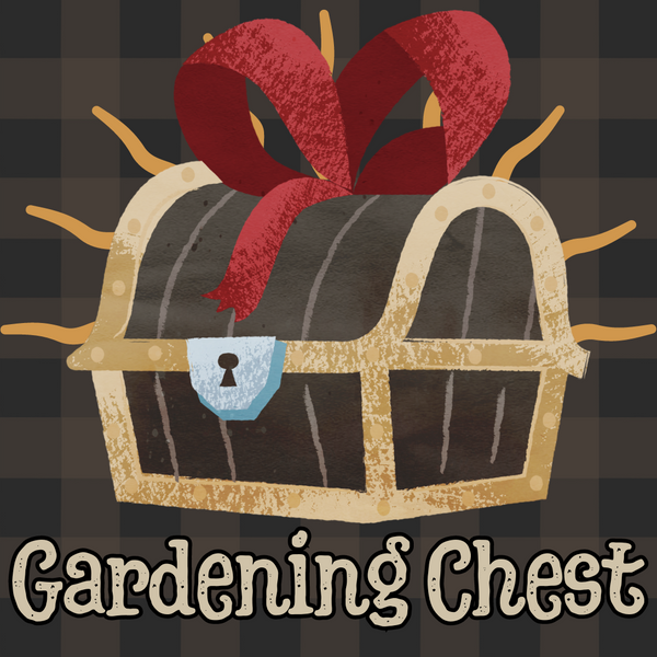 Gardening Chest