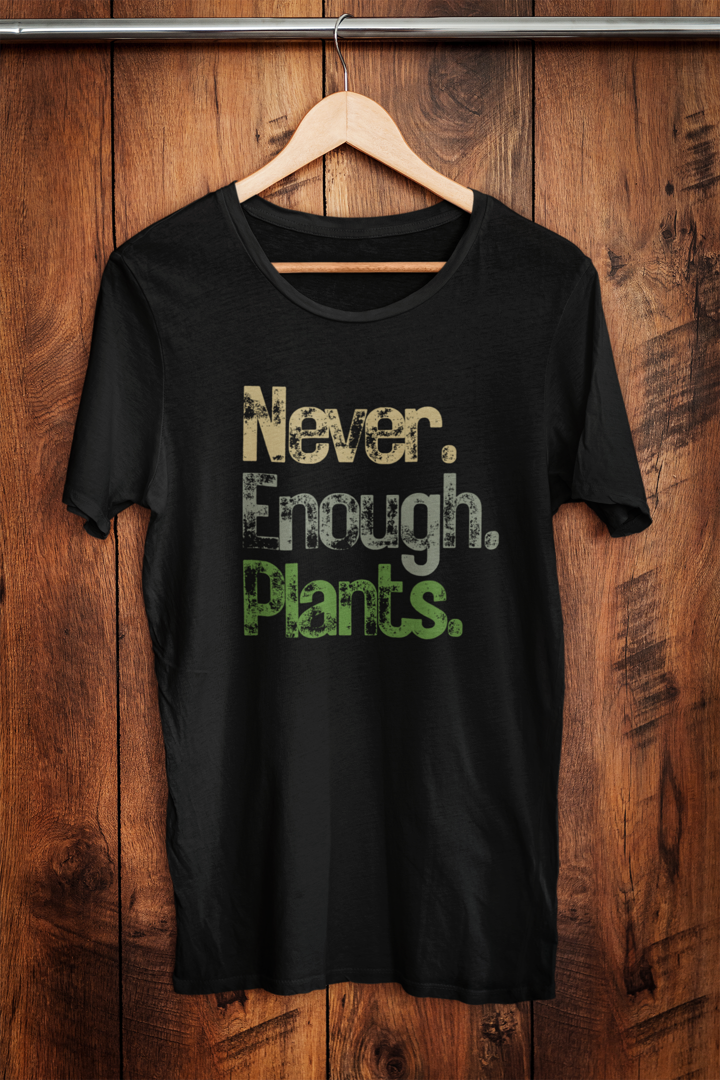 Never enough plants - Unisex Heavy Cotton Tee